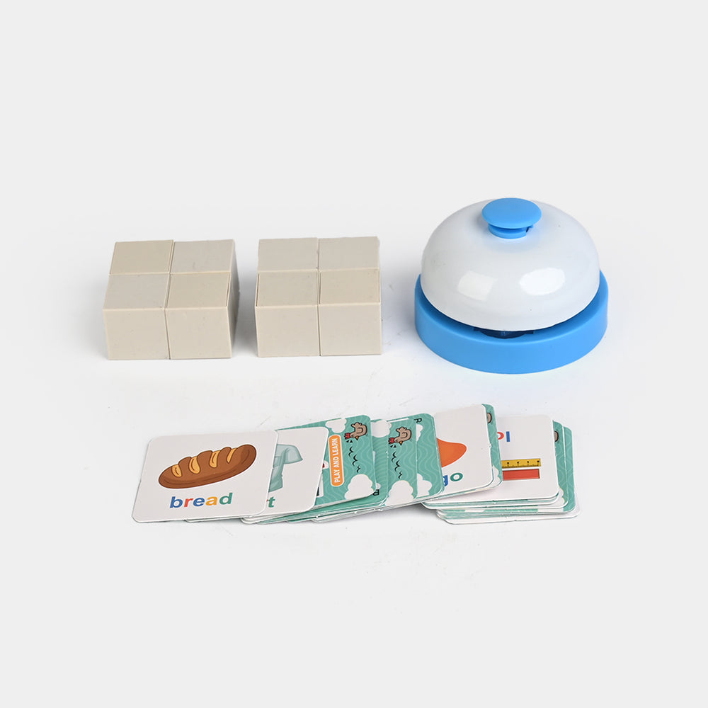 String Up Magnetic Cubes Game