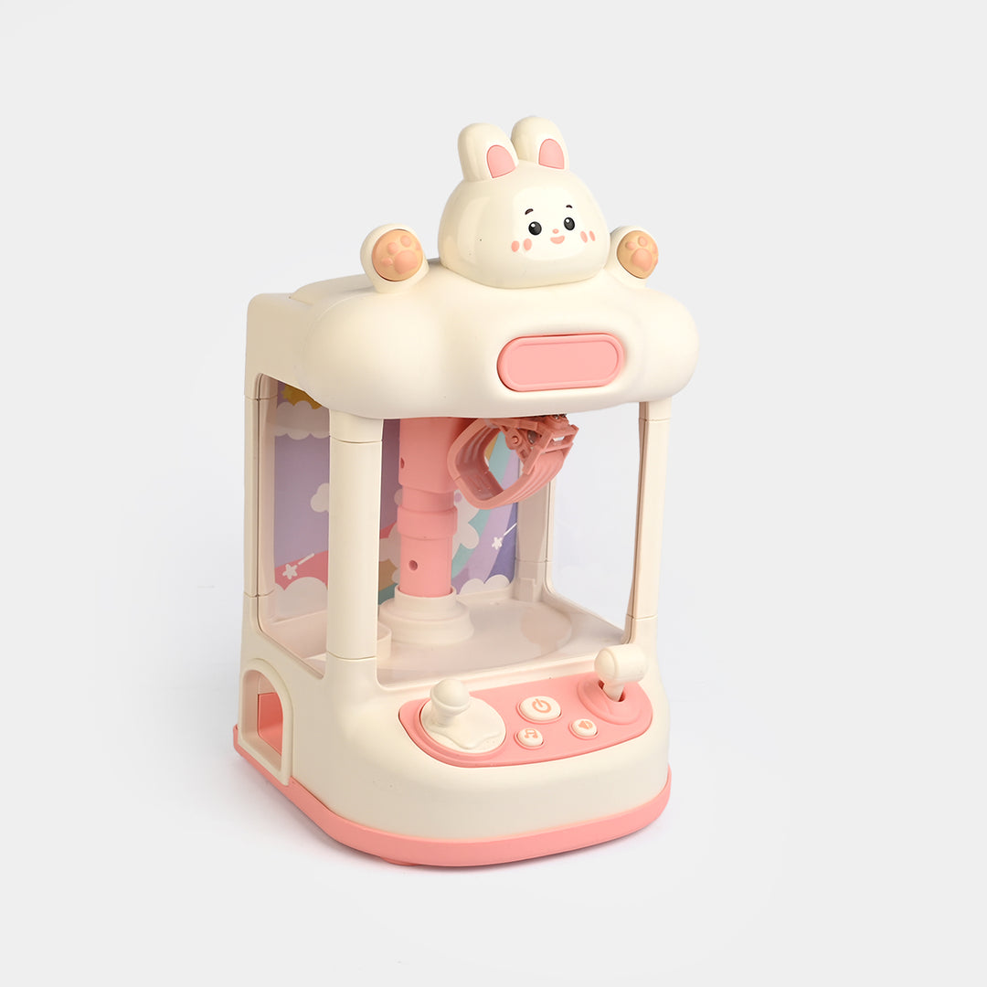Electric Doll Claw Machine