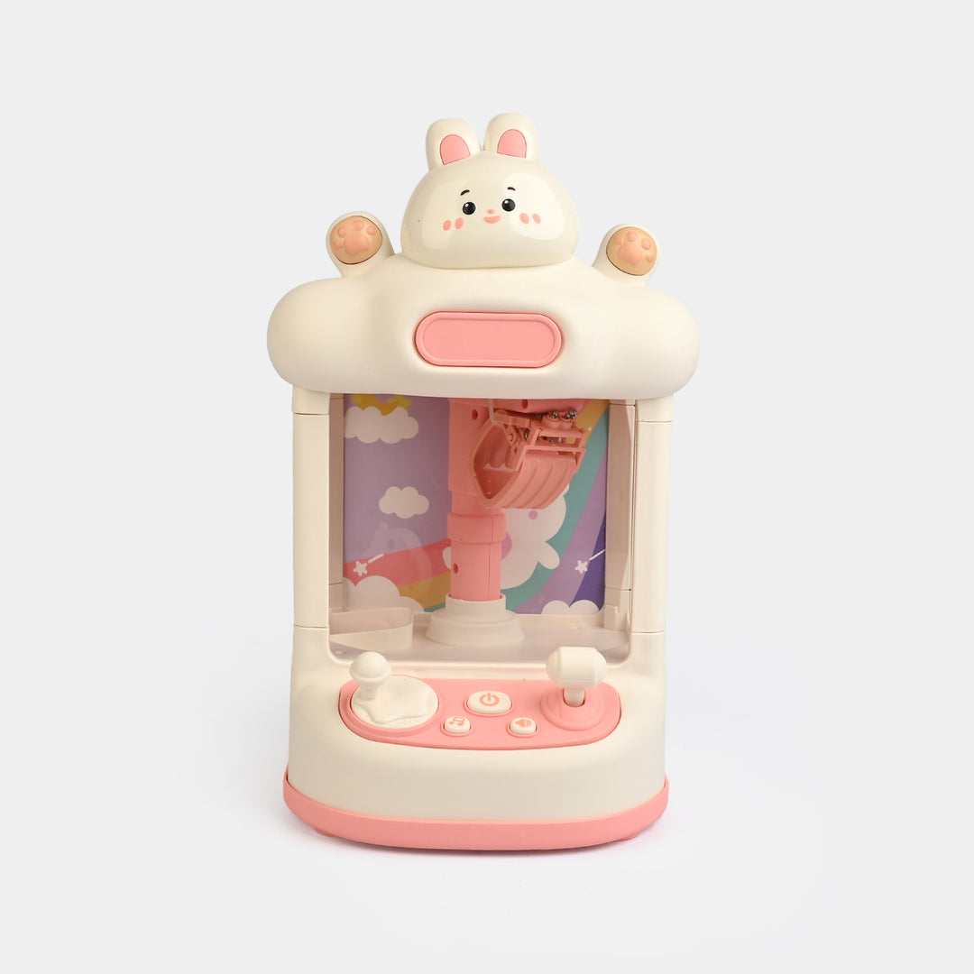 Electric Doll Claw Machine