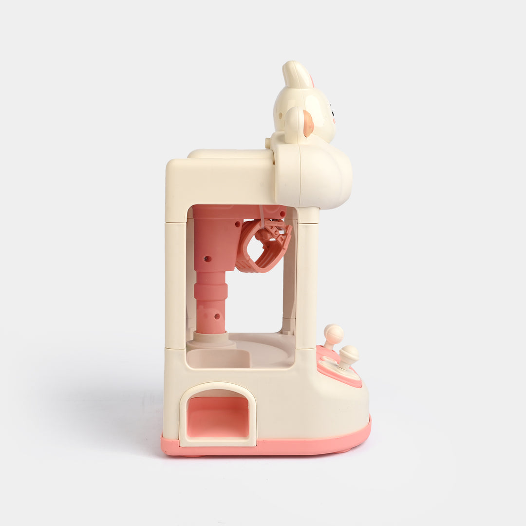 Electric Doll Claw Machine