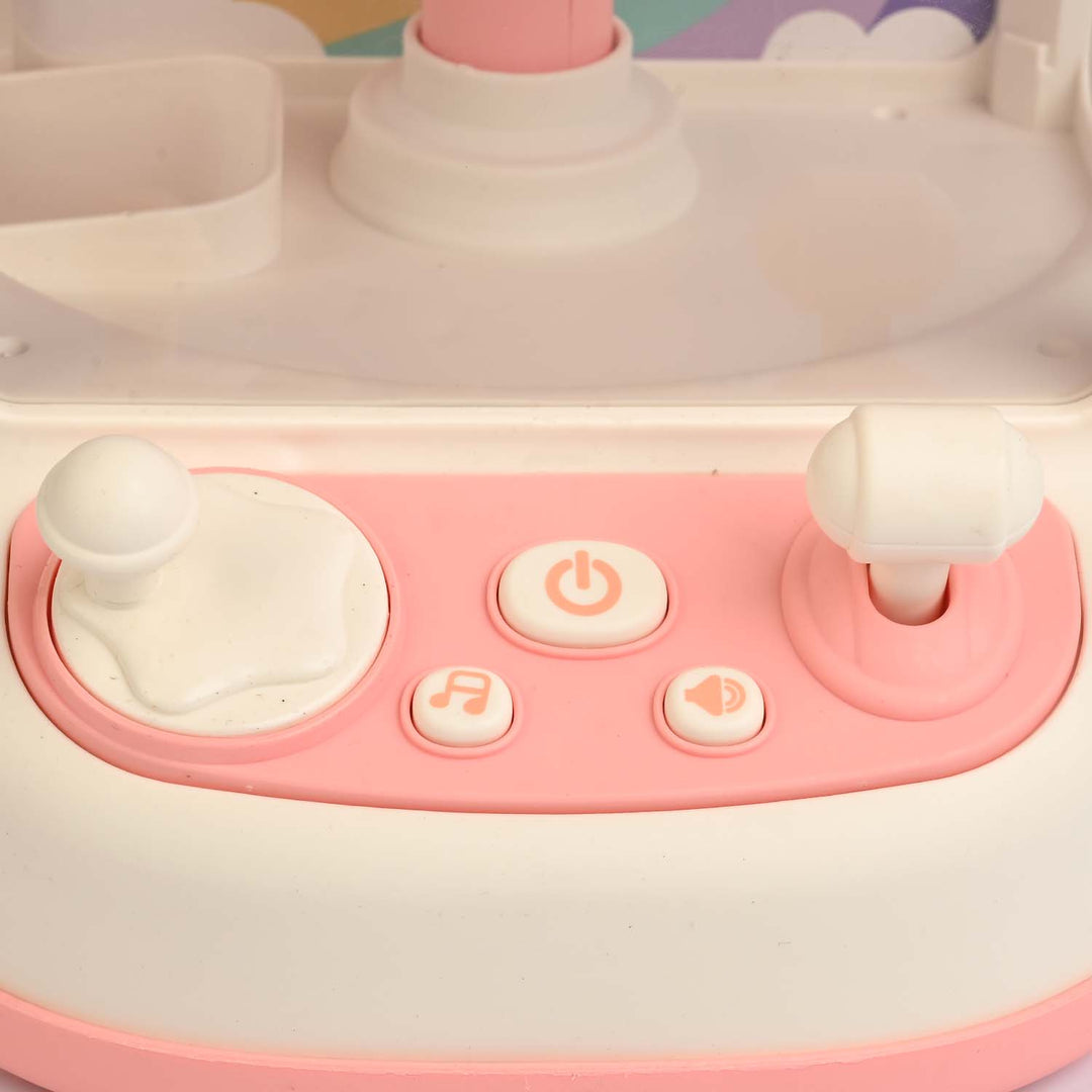 Electric Doll Claw Machine