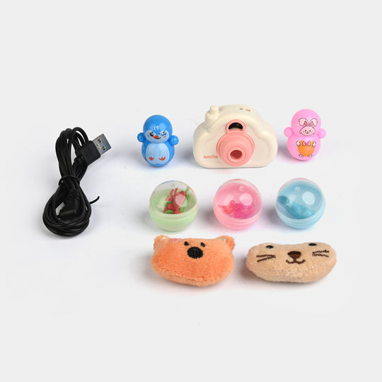 Electric Doll Claw Machine