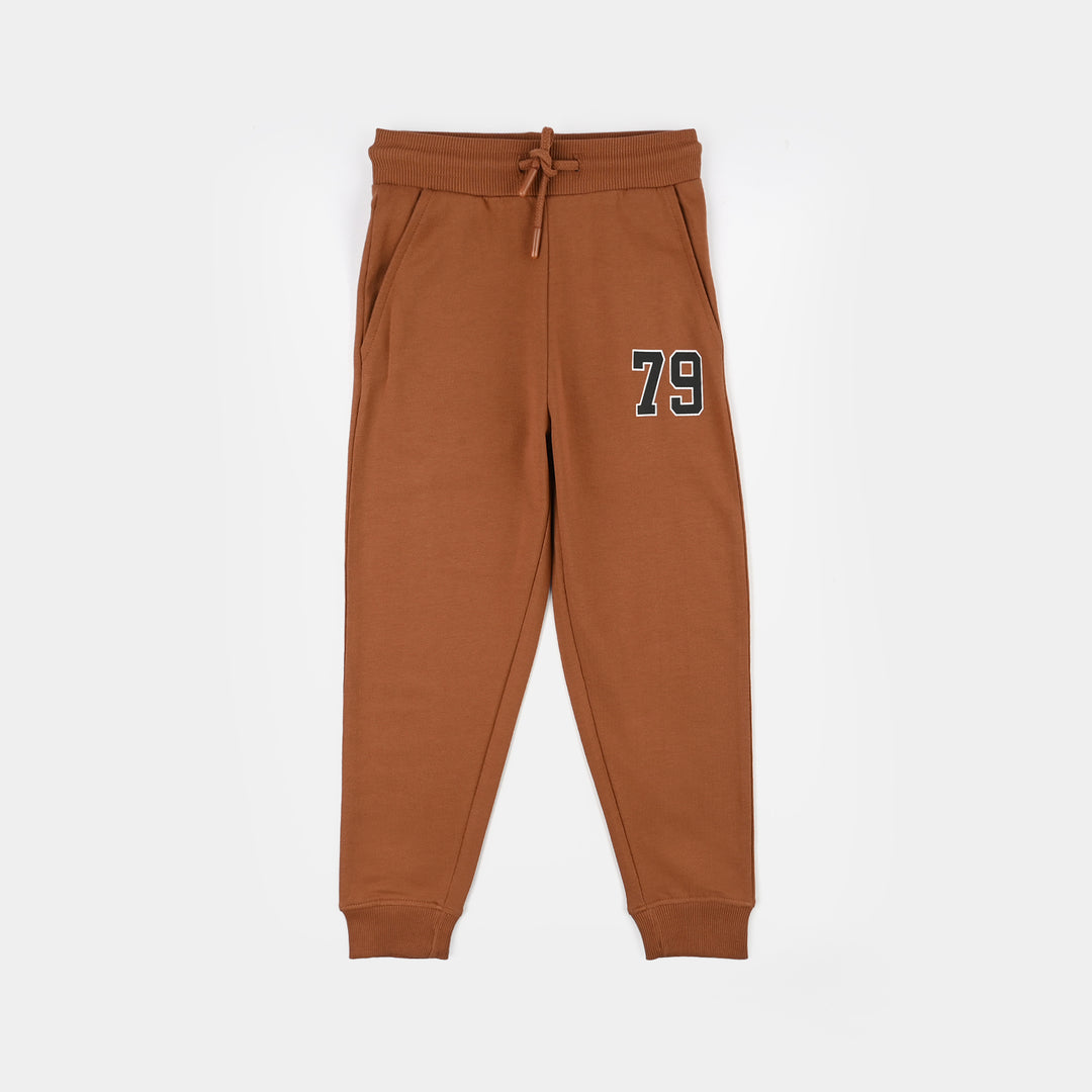 Boys Jersey/Terry 2 Piece Suit Unit