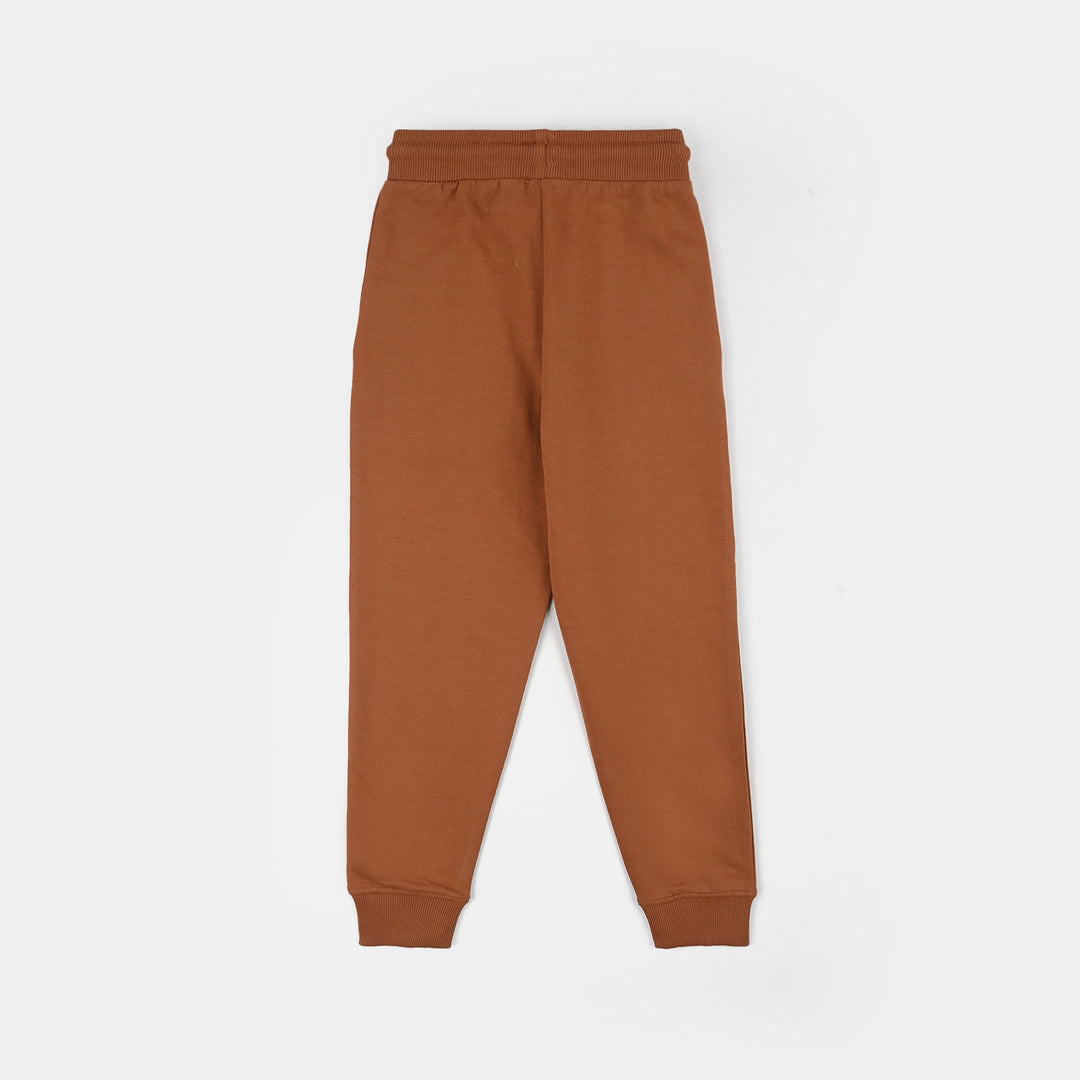 Boys Jersey/Terry 2 Piece Suit Unit