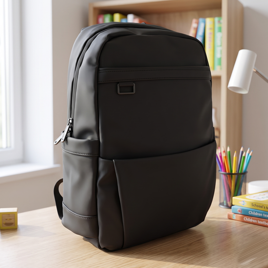18" Premium School Backpack/Travel Bag for Kids | Grade 6-10
