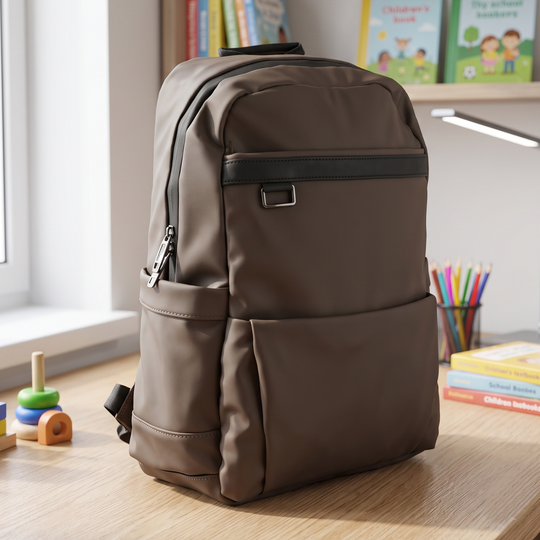 18" Premium School Backpack/Travel Bag for Kids | Grade 6-10
