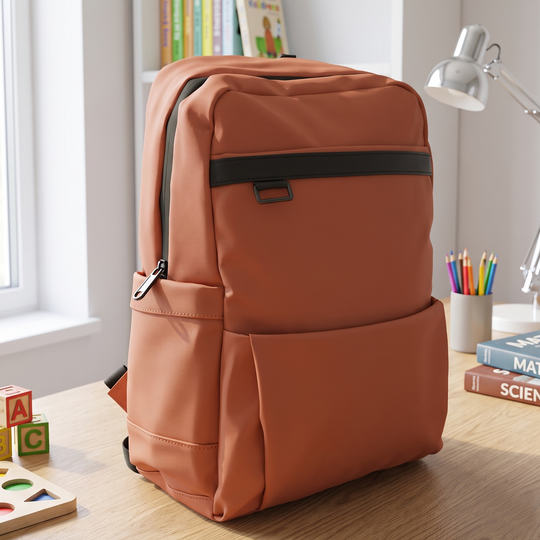 18" Premium School Backpack/Travel Bag for Kids | Grade 6-10