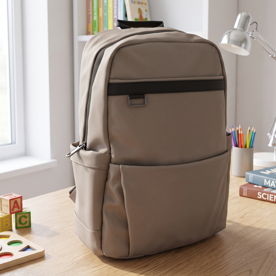 18" Premium School Backpack/Travel Bag for Kids | Grade 6-10