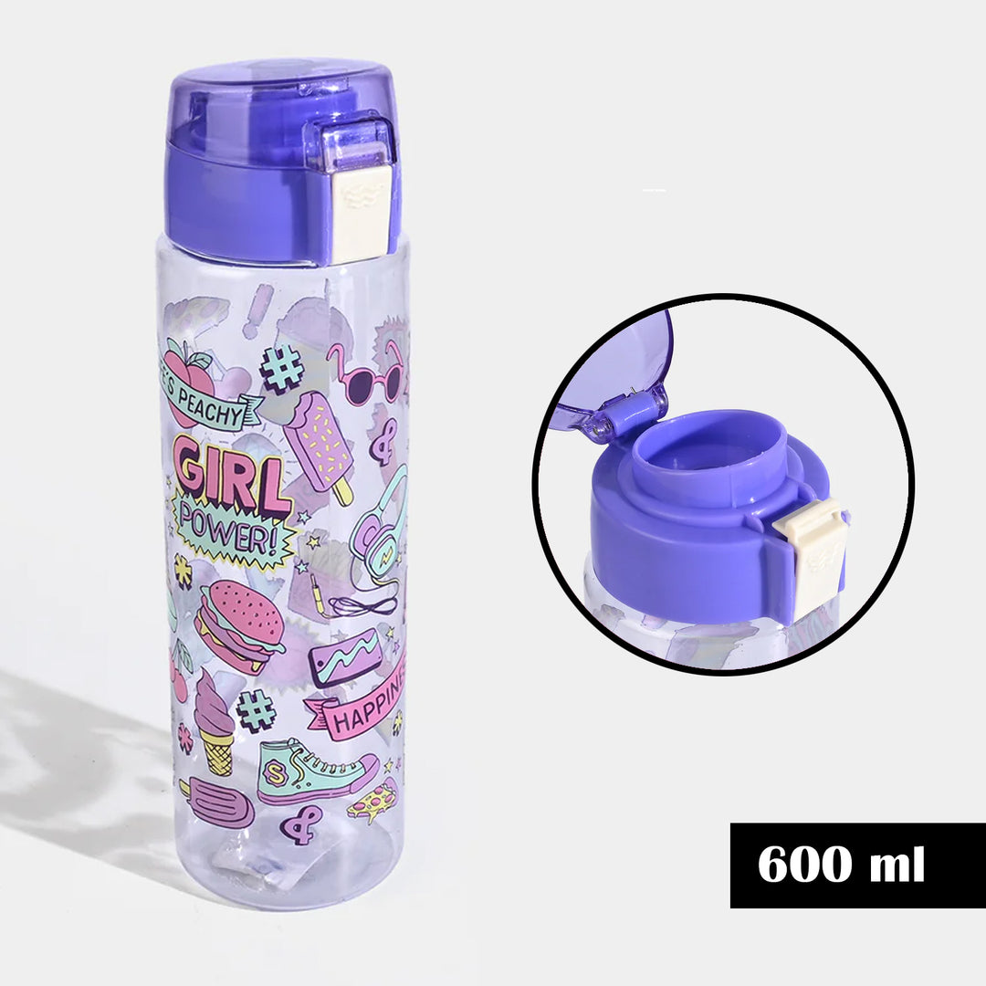 Kids Water Bottle Plastic