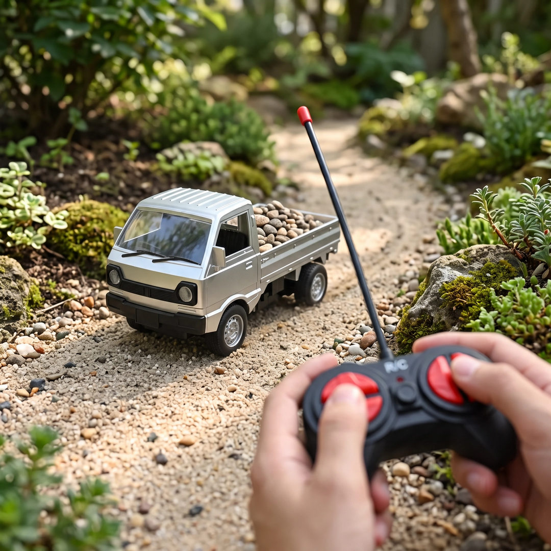 Remote Control Pickup Truck Toy