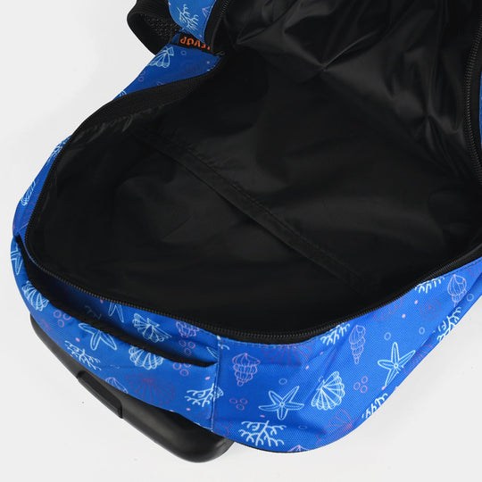 Levup Character Trolley Bag 2 Wheel | Grade  (1-4)