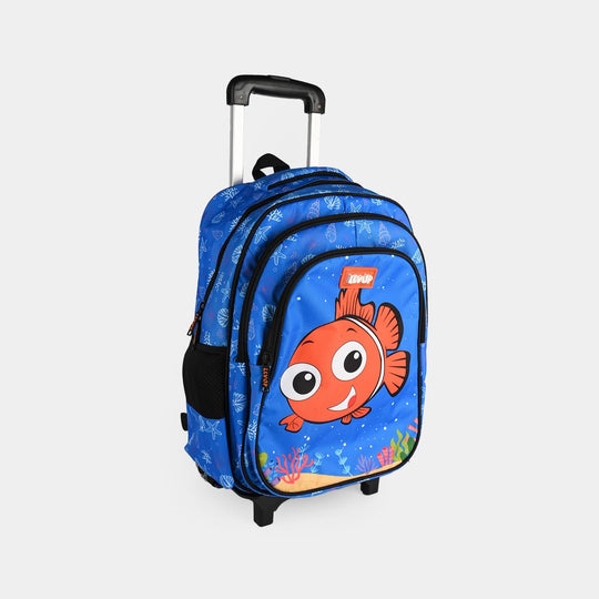 Levup Character Trolley Bag 2 Wheel | Grade  (1-4)