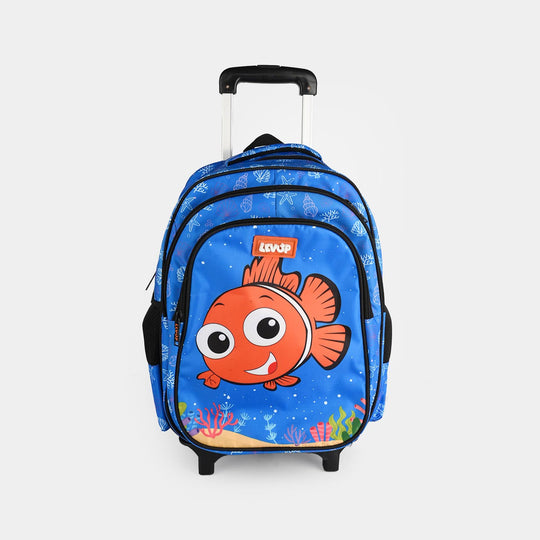 Levup Character Trolley Bag 2 Wheel | Grade  (1-4)