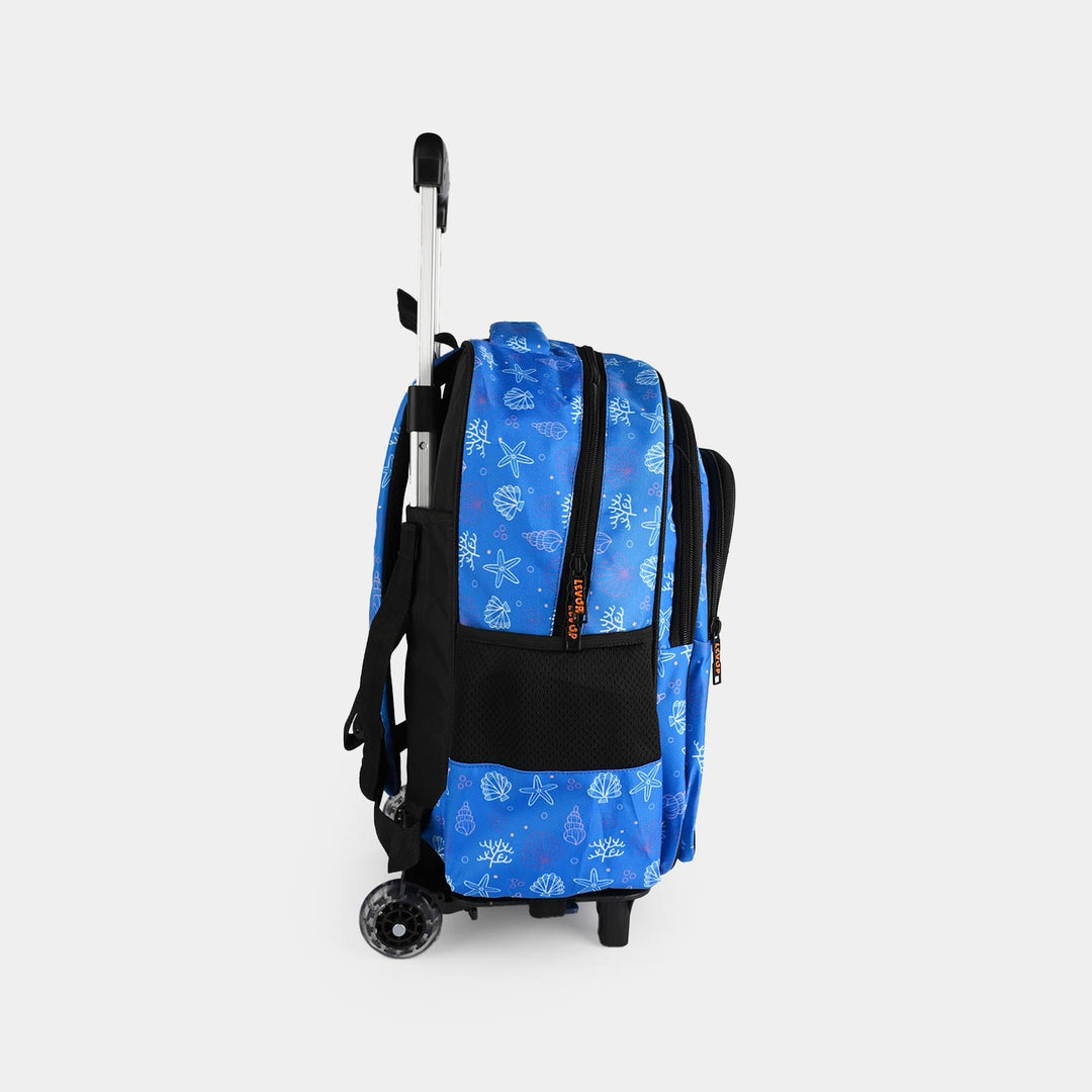 Levup Character Trolley Bag 2 Wheel | Grade  (1-4)