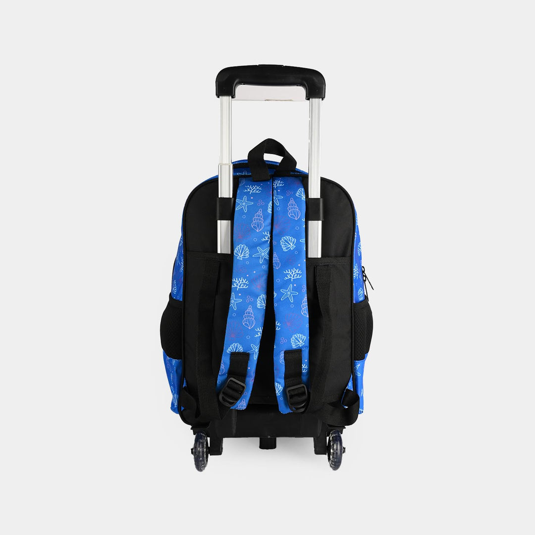 Levup Character Trolley Bag 2 Wheel | Grade  (1-4)