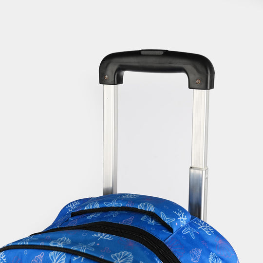Levup Character Trolley Bag 2 Wheel | Grade  (1-4)