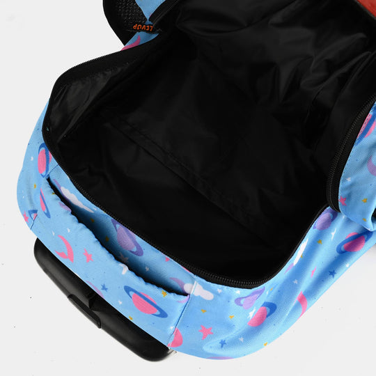 Levup Character Trolley Bag 2 Wheel | Grade  (1-4)