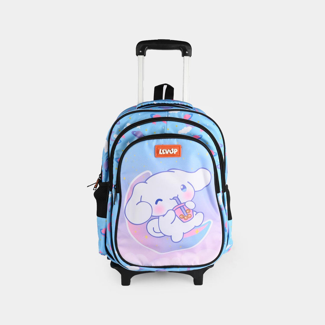 Levup Character Trolley Bag 2 Wheel | Grade  (1-4)