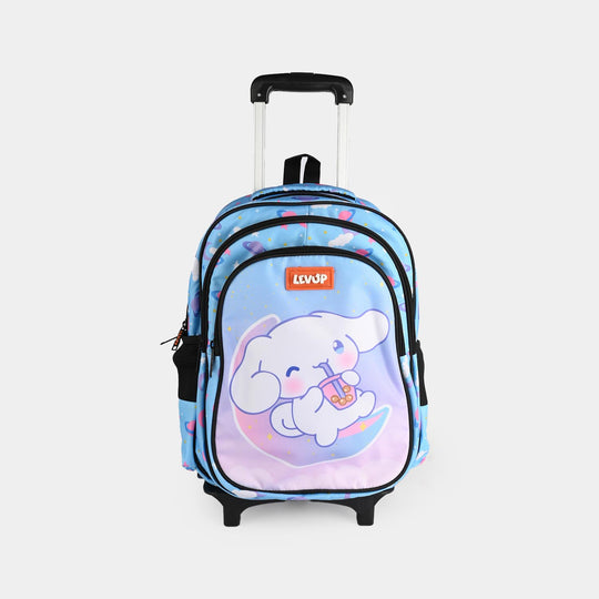 Levup Character Trolley Bag 2 Wheel | Grade  (1-4)