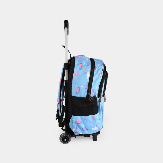 Levup Character Trolley Bag 2 Wheel | Grade  (1-4)