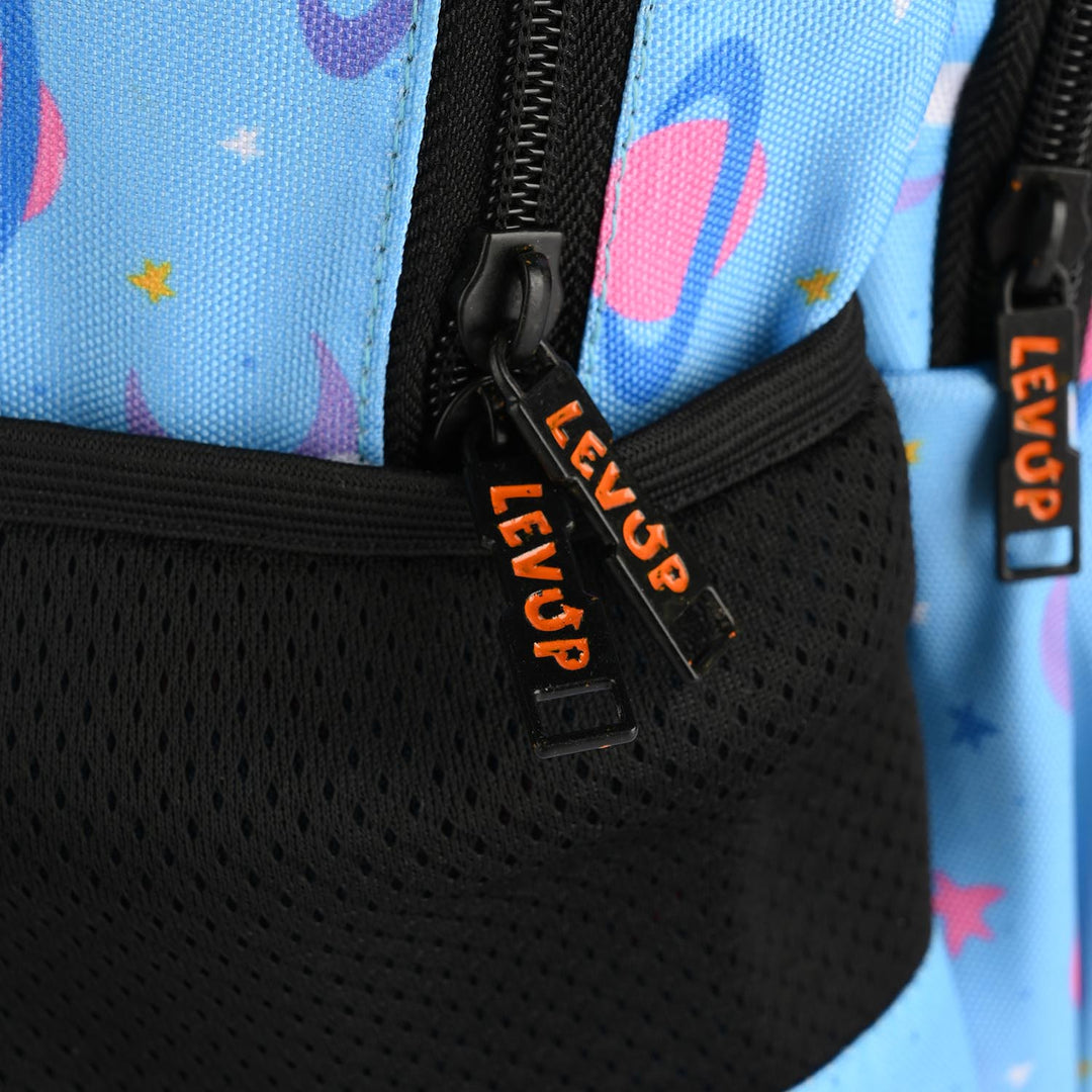 Levup Character Trolley Bag 2 Wheel | Grade  (1-4)