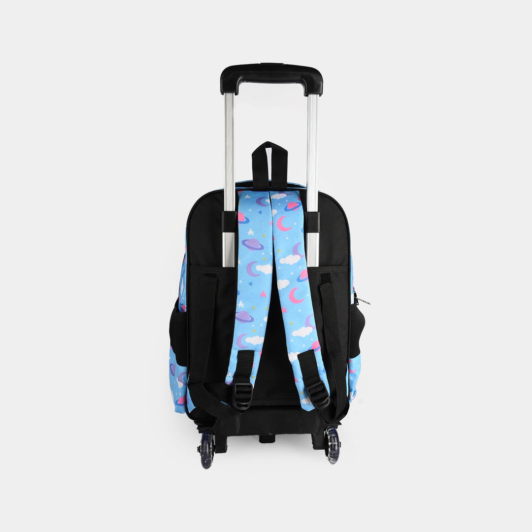 Levup Character Trolley Bag 2 Wheel | Grade  (1-4)