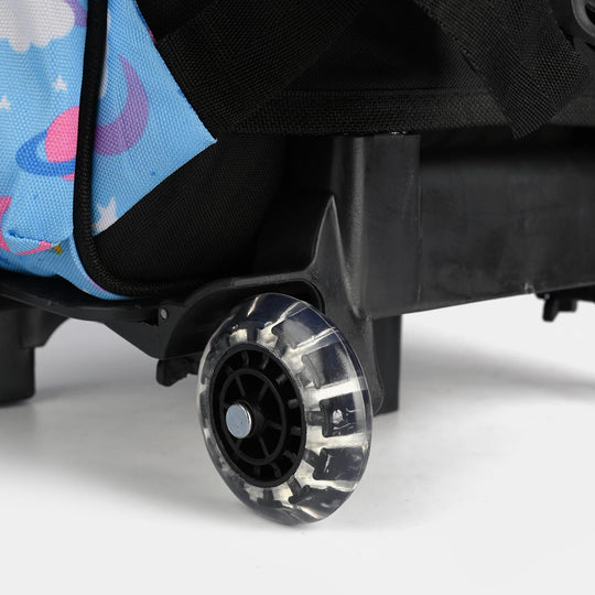 Levup Character Trolley Bag 2 Wheel | Grade  (1-4)
