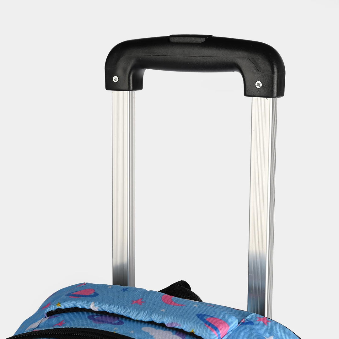 Levup Character Trolley Bag 2 Wheel | Grade  (1-4)