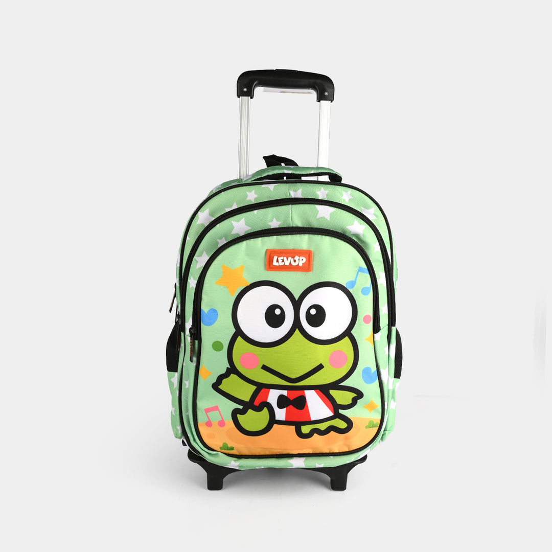Levup Character Trolley Bag 2 Wheel | Grade  (1-4)