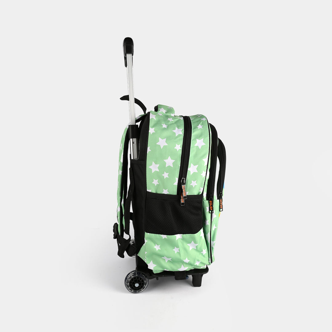 Levup Character Trolley Bag 2 Wheel | Grade  (1-4)
