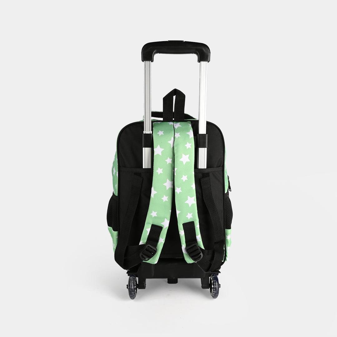 Levup Character Trolley Bag 2 Wheel | Grade  (1-4)