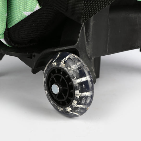 Levup Character Trolley Bag 2 Wheel | Grade  (1-4)