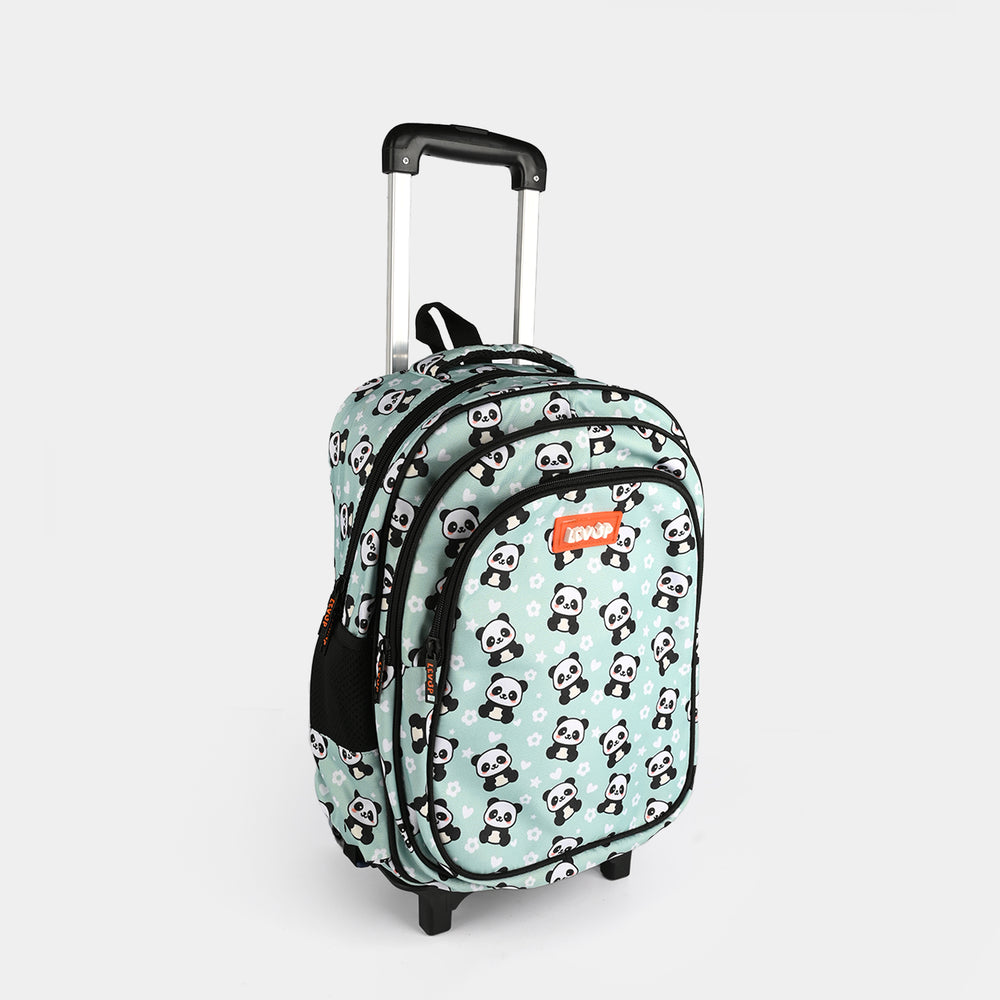 LEVUP 16" Trolley Bag for School | Grade (1-4)