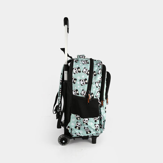 Levup Panda Aqua Trolley Bag 2 Wheel | Grade  (1-4)