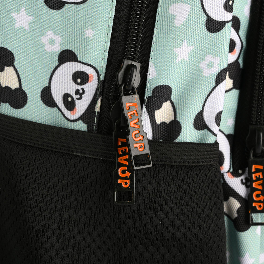 Levup Panda Aqua Trolley Bag 2 Wheel | Grade  (1-4)