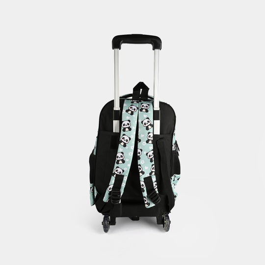 Levup Panda Aqua Trolley Bag 2 Wheel | Grade  (1-4)
