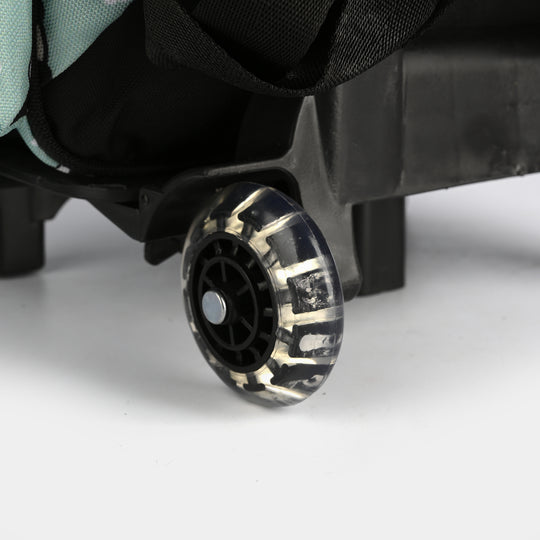 Levup Panda Aqua Trolley Bag 2 Wheel | Grade  (1-4)