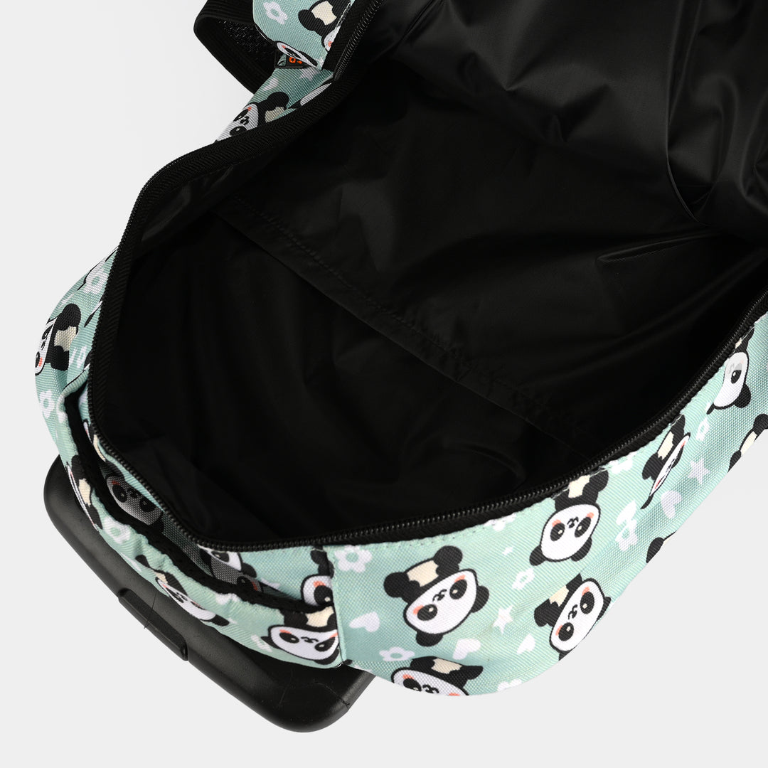 Levup Panda Aqua Trolley Bag 2 Wheel | Grade  (1-4)