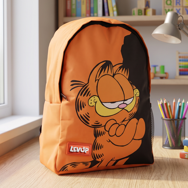 LEVUP 14" School Backpack | Grade KG