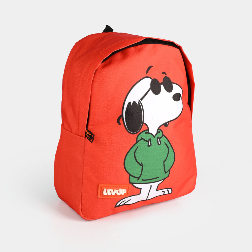 LEVUP 15" School Backpack | Grade KG