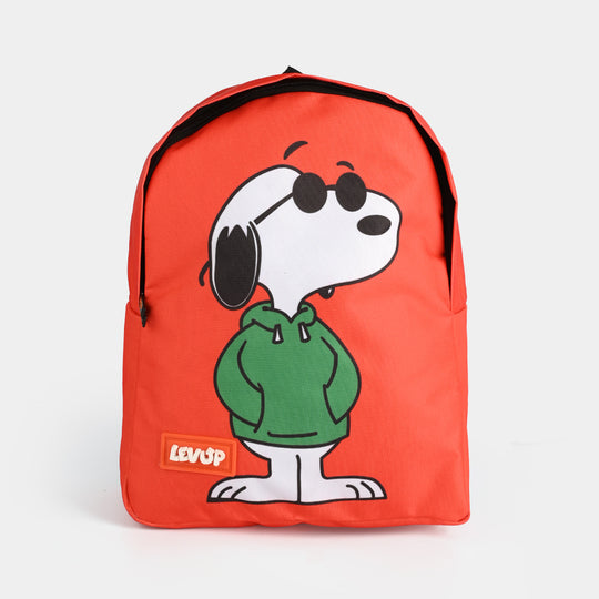 LEVUP KG Backpack / School Bag
