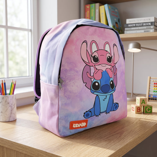 LEVUP 15" School Backpack | Grade KG