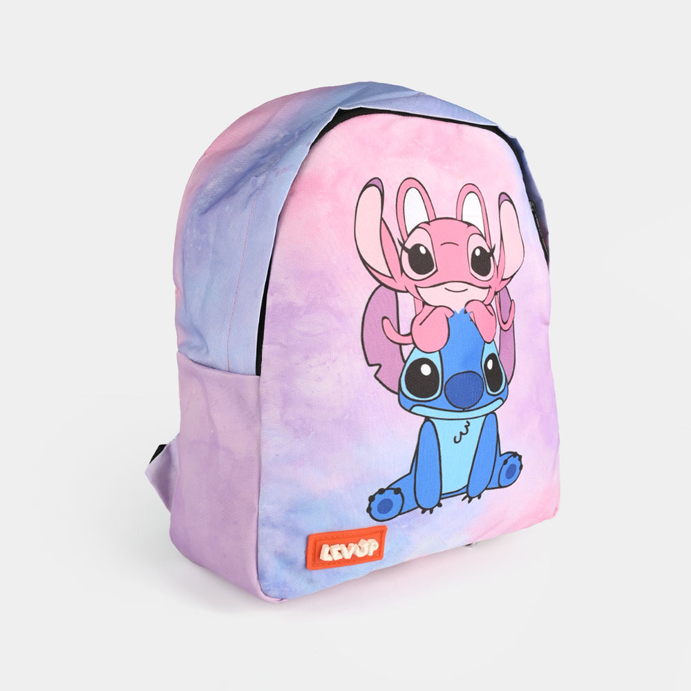 LEVUP 15" School Backpack | Grade KG