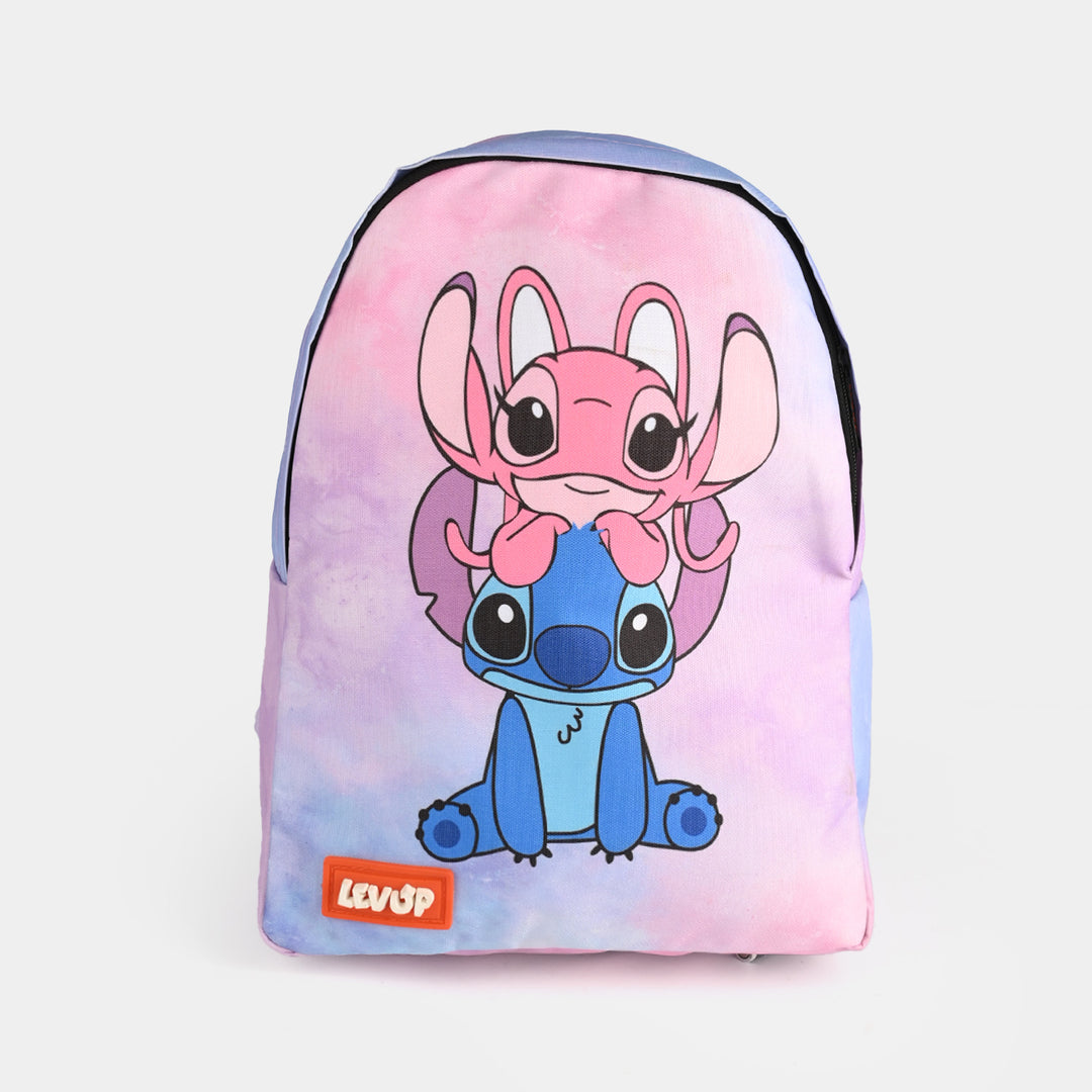 LEVUP KG Backpack / School Bag