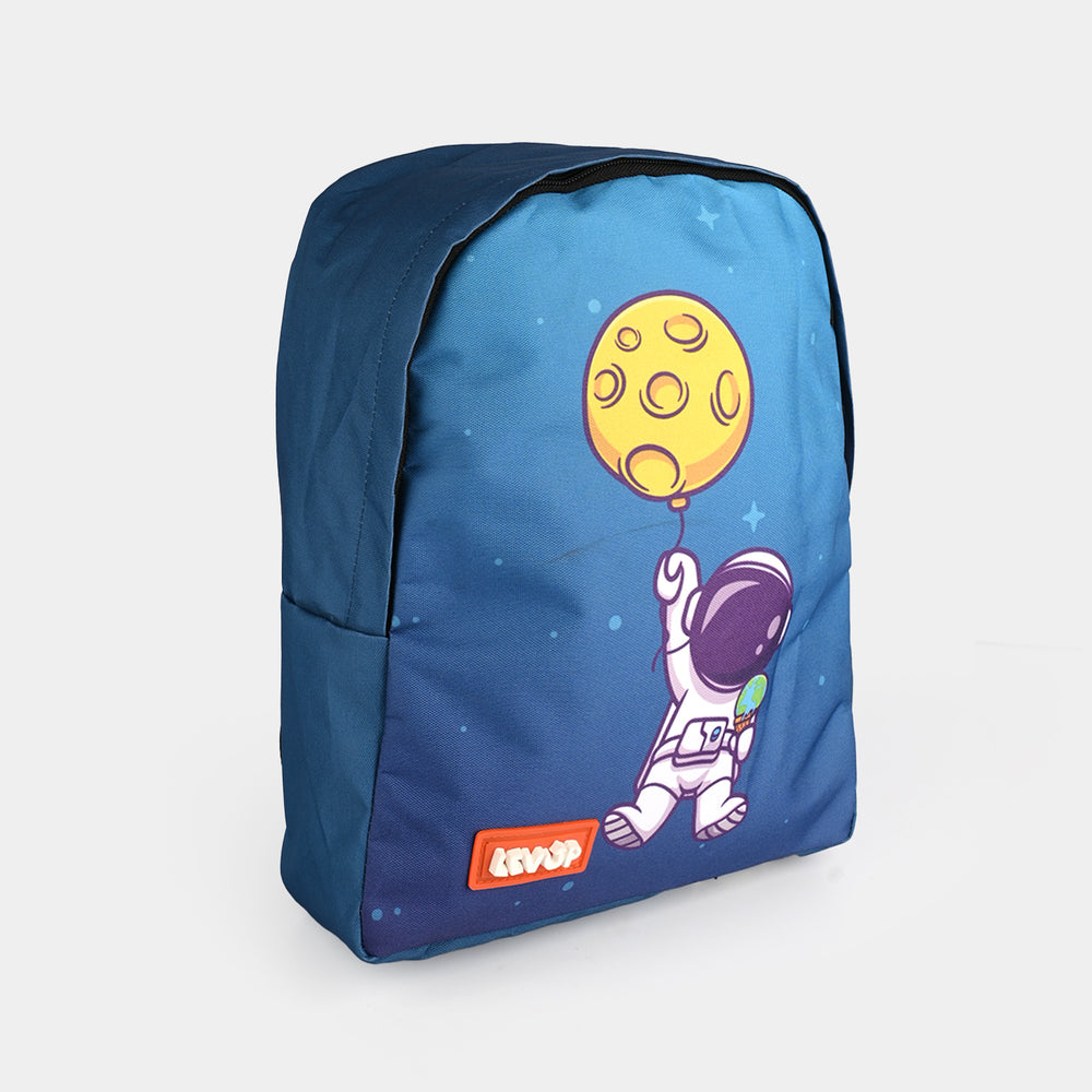 LEVUP 14" School Backpack | Grade KG