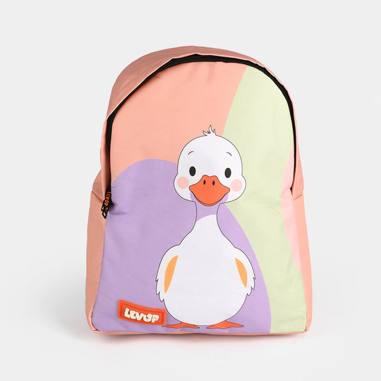 LEVUP KG Backpack / School Bag