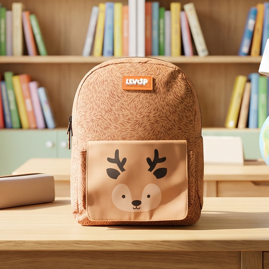 LEVUP 13" School Backpack for Kids | Nursery