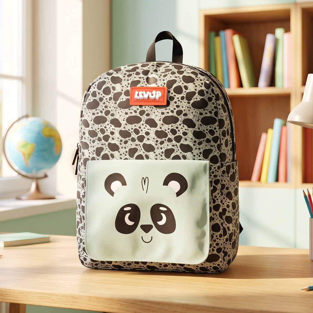 LEVUP 13" School Backpack for Kids | Nursery