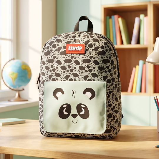 LEVUP 13" School Backpack for Kids | Nursery