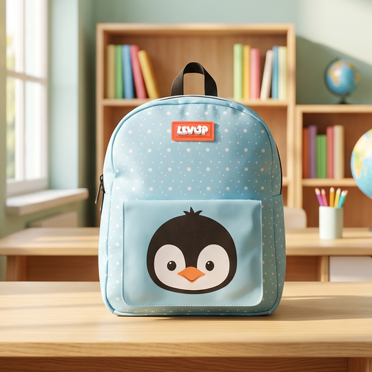 LEVUP 13" School Backpack for Kids | Nursery